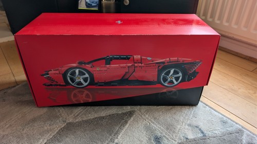 Lego technic ferrari daytona - lego,