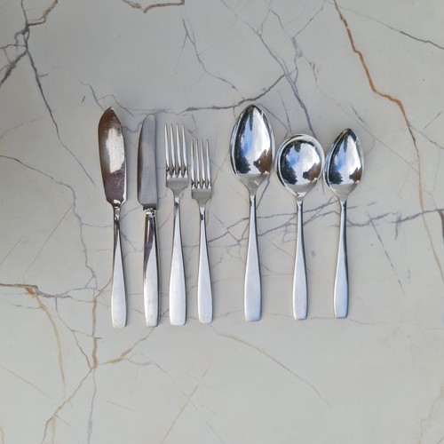 Vintage silver plated cutlery - vintage,