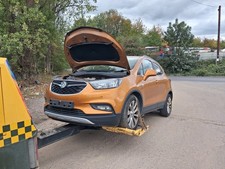 vauxhall mokka x elite 2017  breaking spares alloy Nut wheel Nut 
