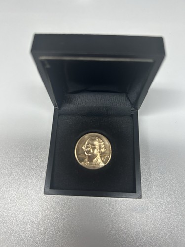 44g 9ct gold coin - coin, george