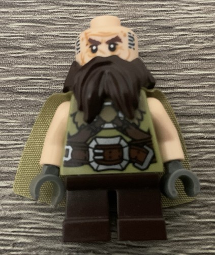 Lego the hobbit dwalin - the,