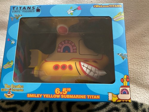 The beatles yellow submarine - beatles,