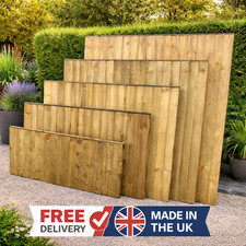 Pressure Treated Wooden