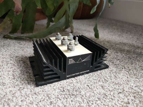 Willis energy systems battery - willis,