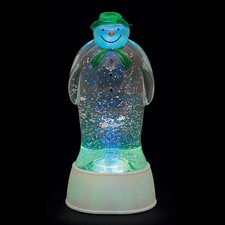 The Snowman with Multi Colour