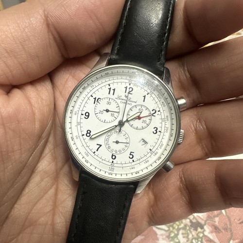 Vintage lucien piccard chrono - lucien,