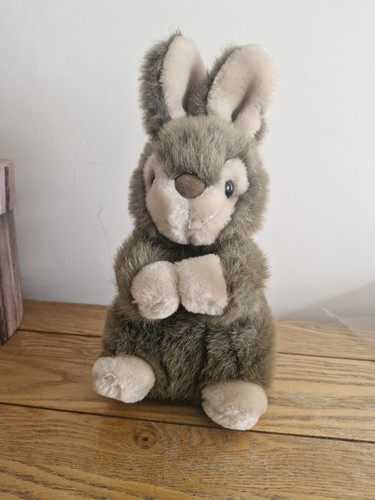 Bunny rabbit plush soft metro - bunny,