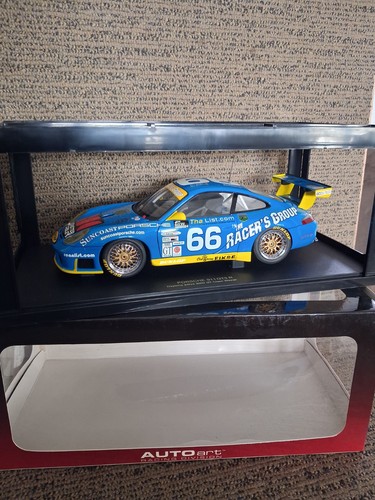 Autoart scale porsche 911 - autoart,
