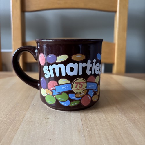 Nestle smarties 75th - nestle,