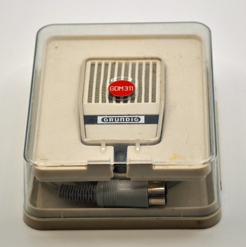 Vintage grundig gdm311 1960s - vintage,