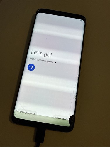 Samsung galaxy 8inch 64gb - s9, 5.8inch