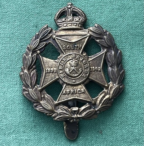 Ww1 17th london - "poplar, &