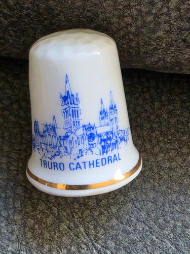 China thimble - china,