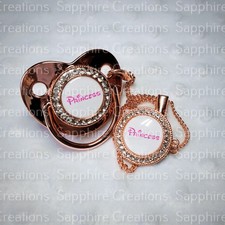 Dummy and Clip Designer Bling