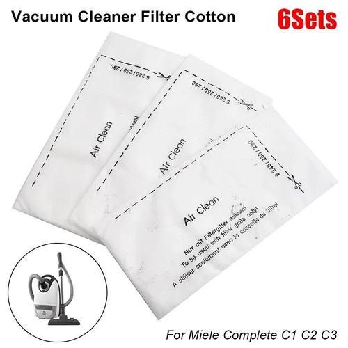6sets pack vacuum cleaner - 6sets,