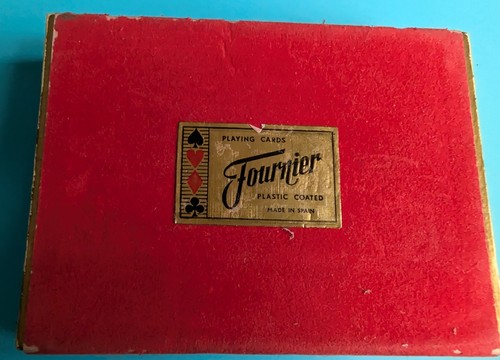 Fournier plastic coated - fournier,
