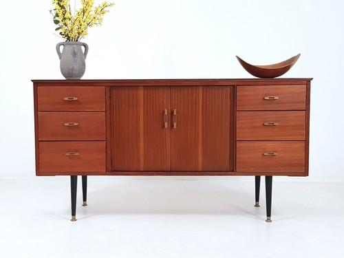 Vintage sideboard stand - /,