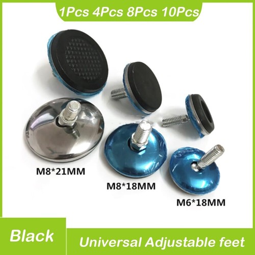 Swivel leveling feet universal - feet,