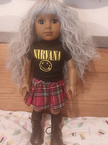 American girl doll - girl,