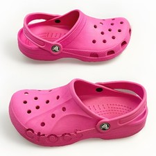 Crocs baya clogs sandals girls