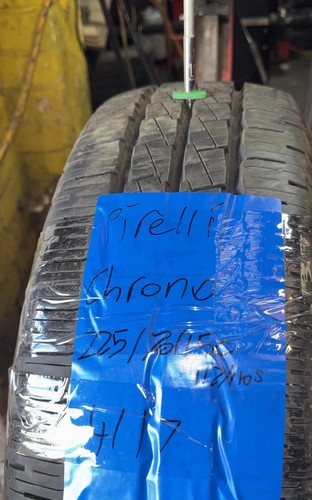 225 15c pirelli - 225/70/15c,