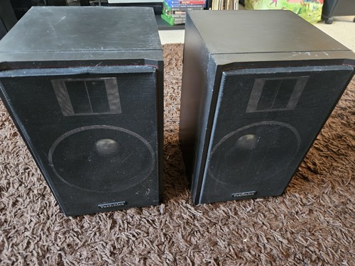Techics f44 speakers - techics,