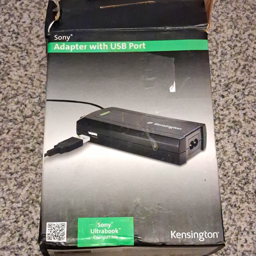 Kensington 90w wall power - wall,