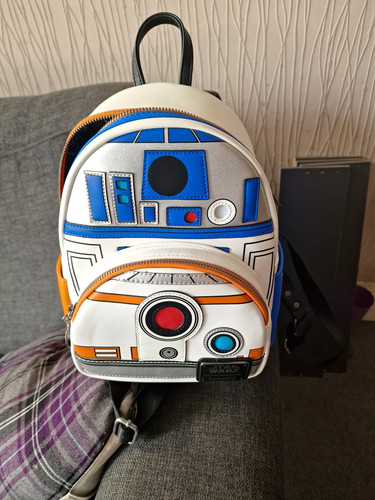 Loungefly star wars - star, &