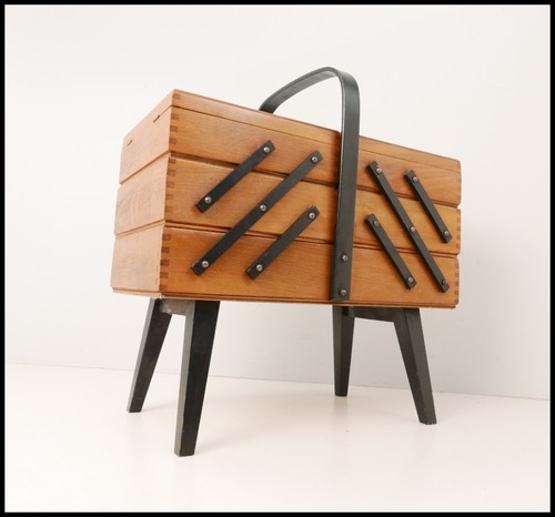 Vintage wooden tier - vintage, 3
