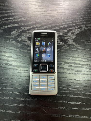 Nokia 6300 classic mobile - nokia,