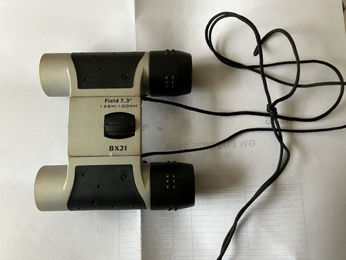 Compact mini pocket binoculars - compact,