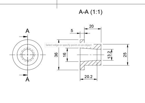 Custom suspension bushes - custom,