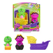 Fisher-Price Mattel Barney’s