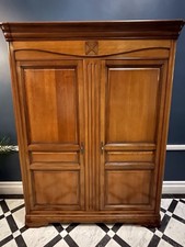 Stunning Cherry Wood Large 2