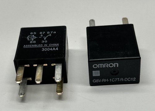 Omron 2pcs g8v - omron,