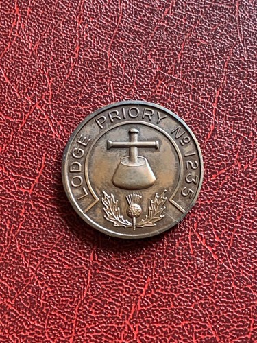 Lodge priory 1235 - ,