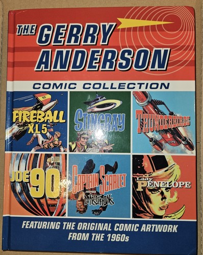 Gerry anderson the - gerry, anderson: