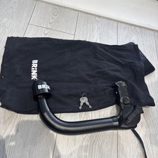 Brink Detachable Tow Bar, Swan