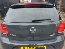 Volkswagen VW Polo 6R / 6C
