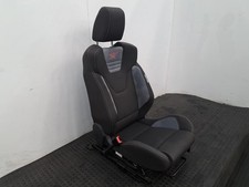FORD FOCUS ST-1 TDCI MK3 2014-2018 5 Door Hatch Front Seat OEM Genuine