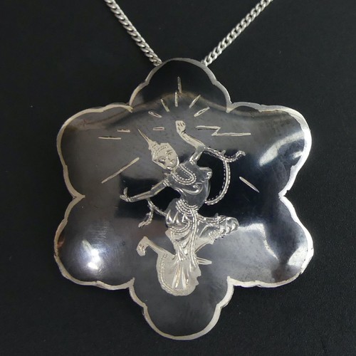 Siam sterling 925 silver - sterling,