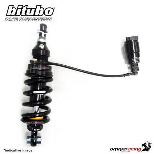 Bitubo xzev rear shock - xzev,