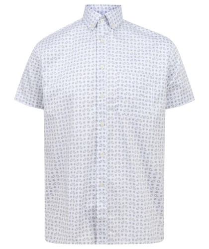 Mens ska soul penny collar - ska,
