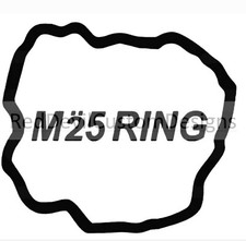 M25 Ring Decal Sticker Boot