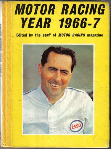Motor racing year 1966 grand - motor, 1966-7
