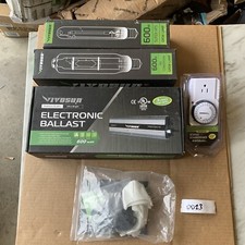 VIVOSUN Hydroponic 600 Watt