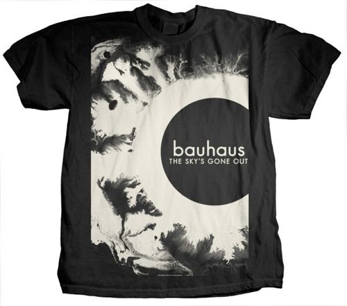 Bauhaus the sky gone - -, sky's