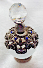 Crystal Ball Top - metal &