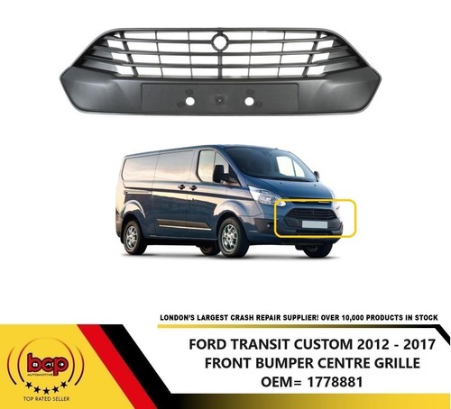Ford transit custom - custom,