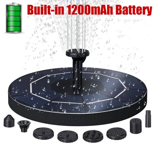 Solar powered floating - 5.5w,